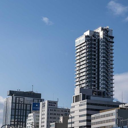 Hotel Wbf Shin-Osaka Skytower Extérieur photo