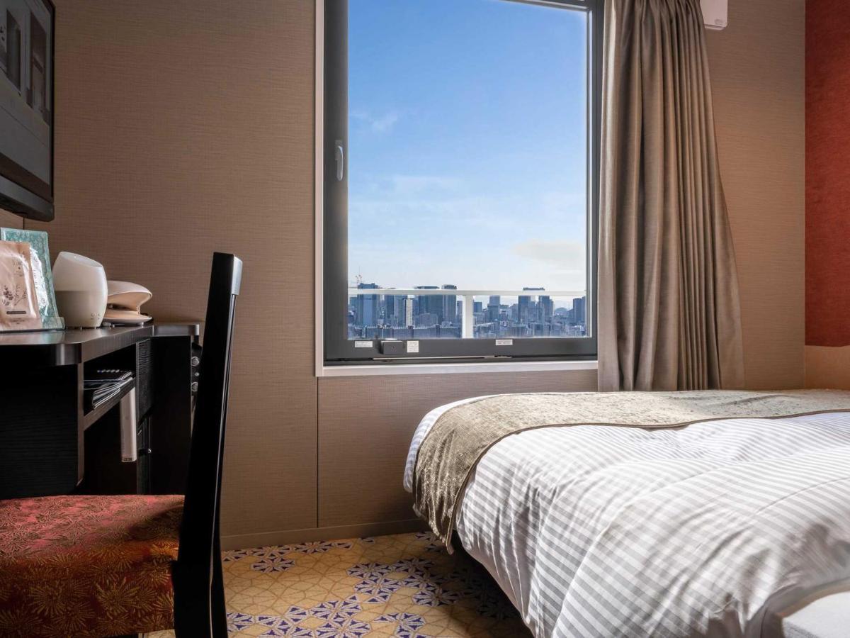 Hotel Wbf Shin-Osaka Skytower Extérieur photo
