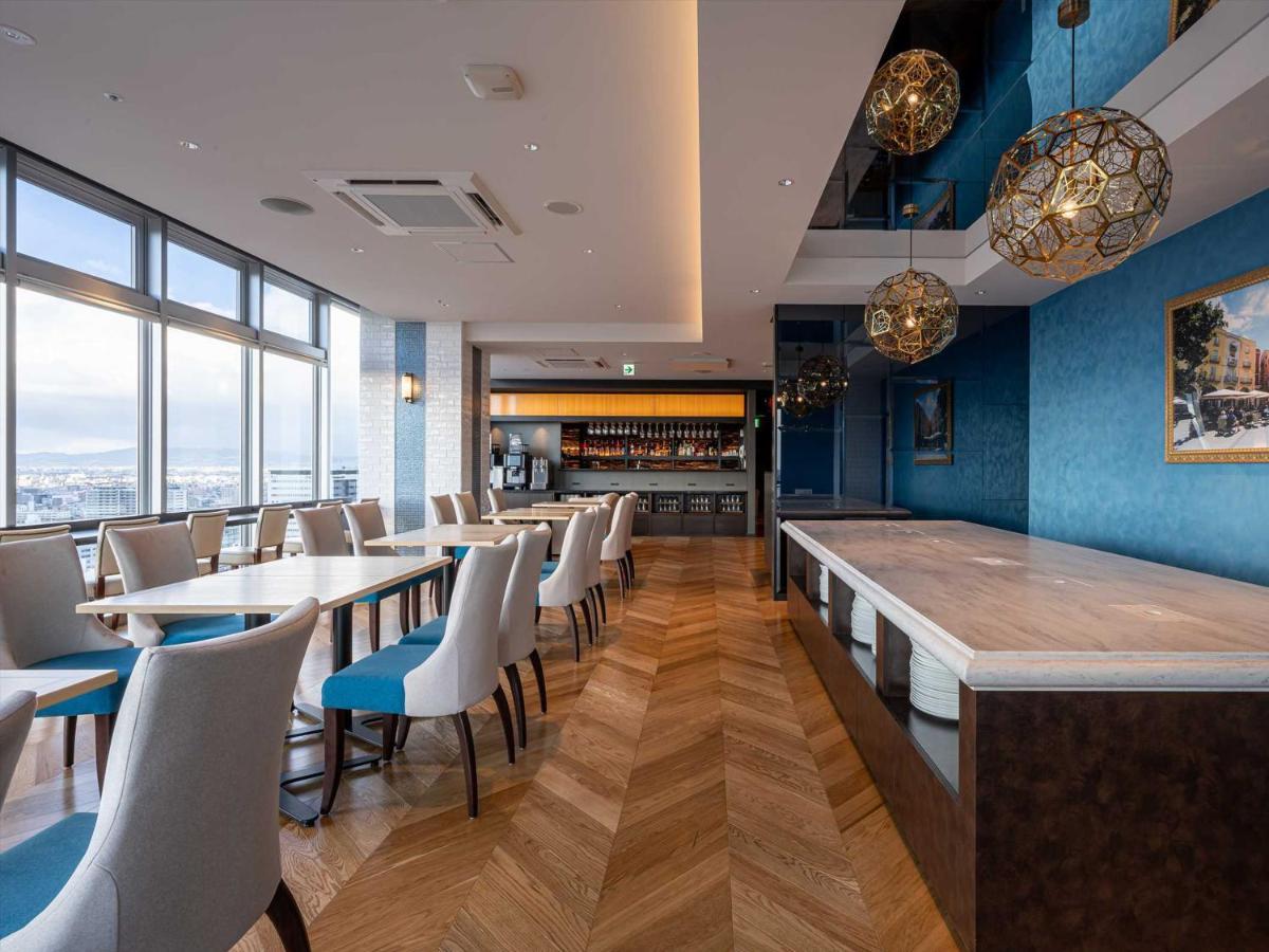 Hotel Wbf Shin-Osaka Skytower Extérieur photo