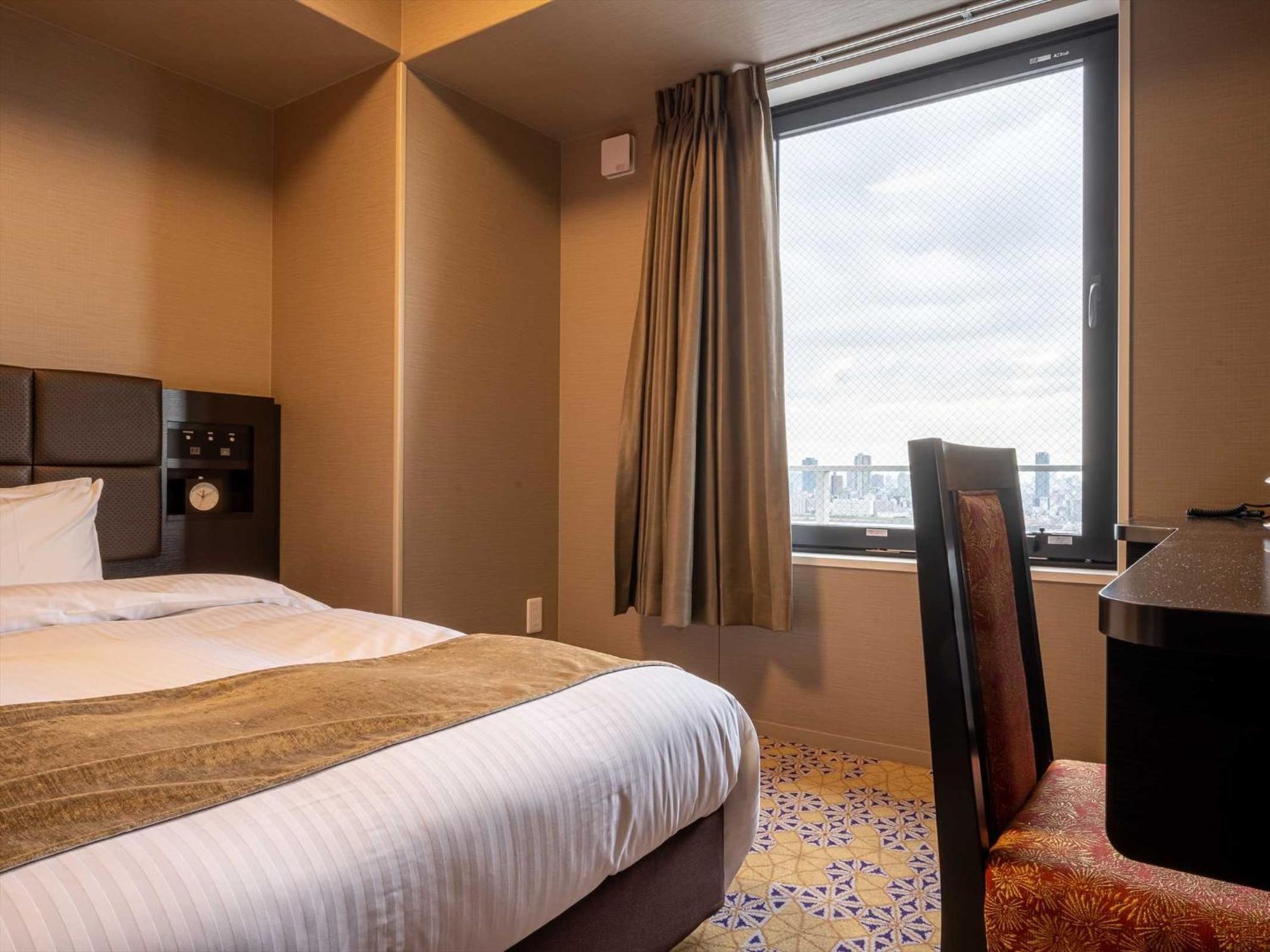 Hotel Wbf Shin-Osaka Skytower Extérieur photo
