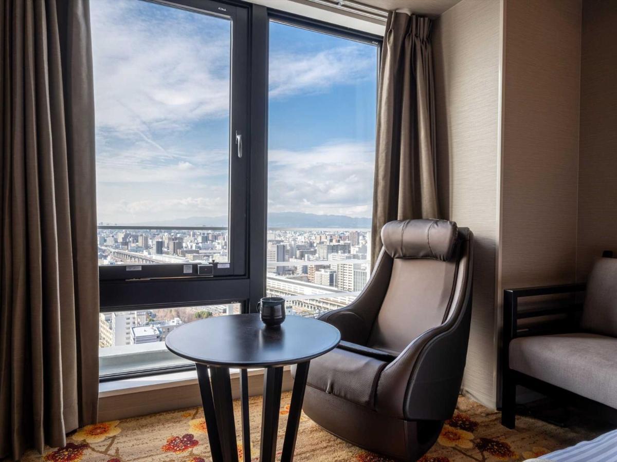 Hotel Wbf Shin-Osaka Skytower Extérieur photo